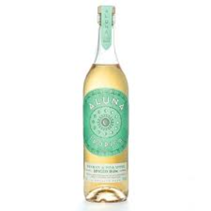 Picture of Aluna Tropica Pandan & Pineapple spiced Rum 70cl 
