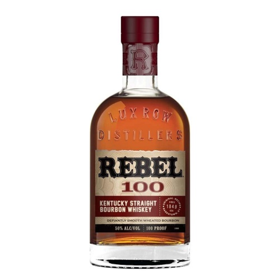 Picture of Rebel 100 Proof Bourbon
