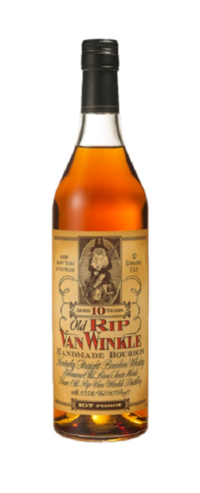Picture of Old RIP Van WInkle 10 years