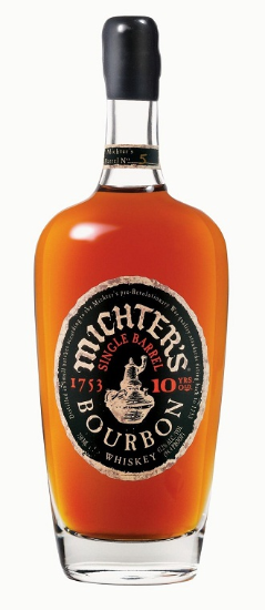 Picture of Michters 10 Yo Single Barrel Bourbon