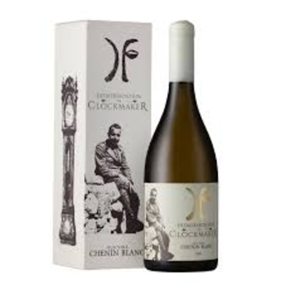 Picture of Diemersfontein The Clockmaker Old Vine Chenin Blanc