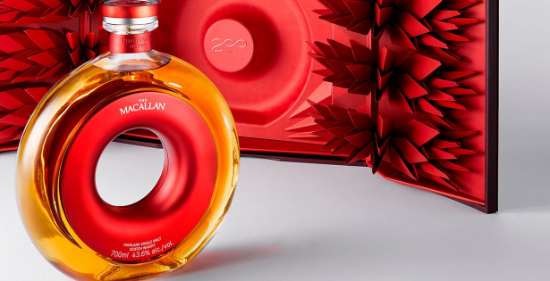 Picture of Macallan Time : Space Mastery 200 Years Anniversary
