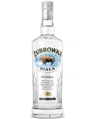 Picture of Zubrowka Biala Vodka