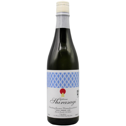 Picture of Tanaka Tokubetsu Junmai Shu Chateau Shirasagi 65