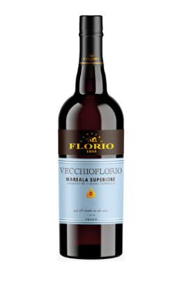 Picture of Florio Marsala Vecchioflorio Superiore Sweet