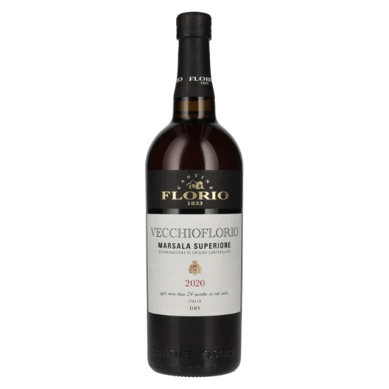 Picture of Florio Marsala Vecchioflorio Superiore Dry