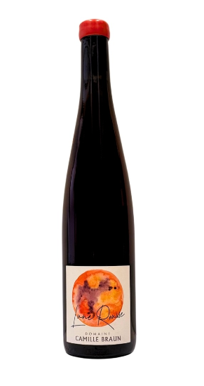 Picture of Camille Braun Lune Rousse Gewurztraminer