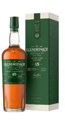 Picture of Glendronach 15 Year Old 