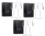 Picture of Gabriel Glas Standard Wine Glasses (3x set of 2)