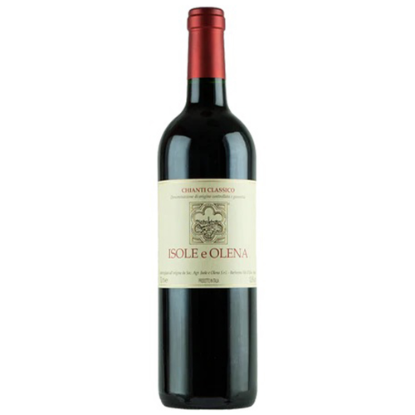 Picture of Isole e Olena Chianti Classico