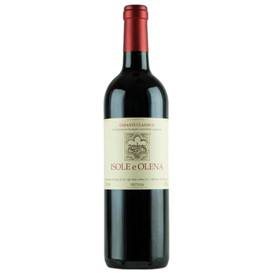 Picture of Isole e Olena Chianti Classico