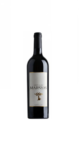 Picture of Chateau Marsyas Rouge