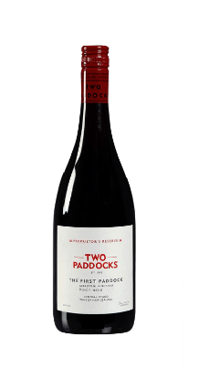 Picture of Two Paddocks The First Paddock Pinot Noir
