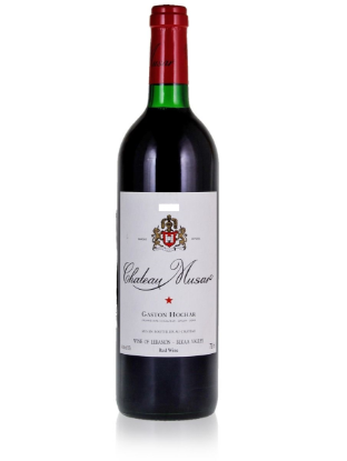 Picture of Chateau Musar Rouge 2002