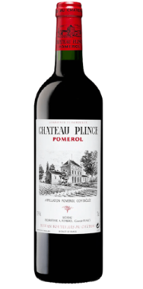 Picture of Chateau Plince Pomerol 2018