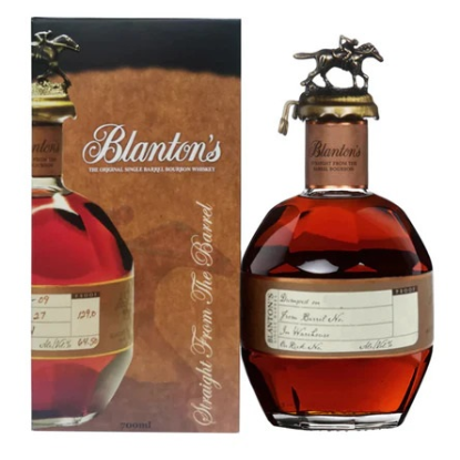 Picture of Blanton's Straight From The Barrel Bourbon Whiskey 700ml