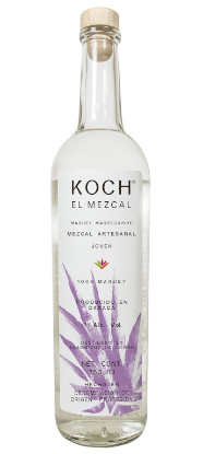 Picture of Koch El Mezcal Maguey Madrecuishe Joven 750ml 47%ABV