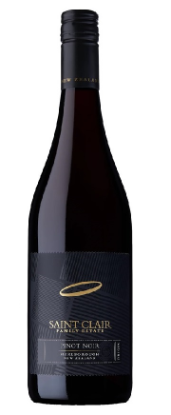 Picture of Saint Clair PInot Noir