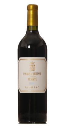 Picture of Pichon Comtesse Reserve 2019