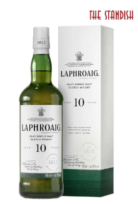 Picture of Laphroaig 10 Years