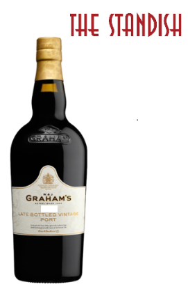 Picture of Graham's Late Bottle Vintage