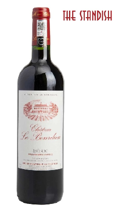Picture of Château Le Bourdieu Médoc Cru Bourgeois 750ml 