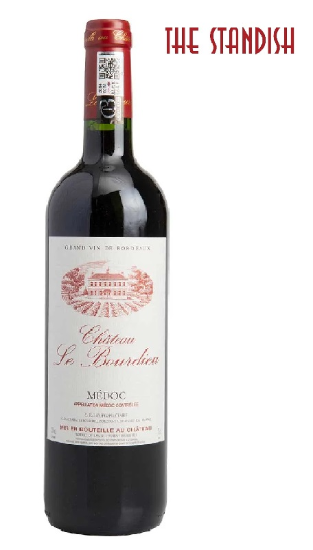 Picture of Château Le Bourdieu Médoc Cru Bourgeois 750ml 