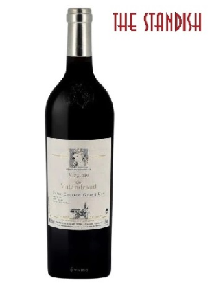 Picture of Virginie De Valandraud Saint-Emilion Grand Cru 2017
