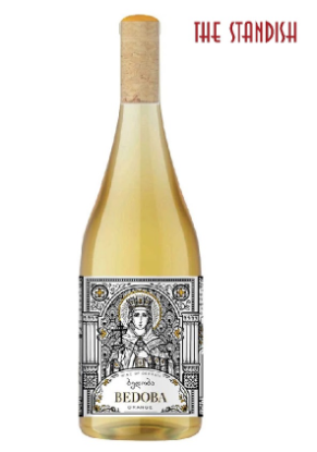 Picture of Bedoba Orange Georgia Rkatsiteli & Kisi White 750ml