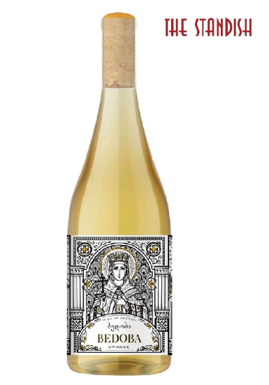 Picture of Bedoba Orange Georgia Rkatsiteli & Kisi White 750ml