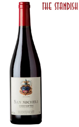 Picture of Domaine San Micheli Rouge Corse Sartene Corsica