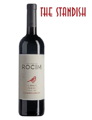 Picture of Herdade DO Rocim Alicante Bouschet Alentejano 750ml 14% ABV