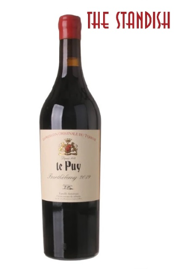 Picture of CHATEAU LE PUY - BARTHELEMY 750ML
