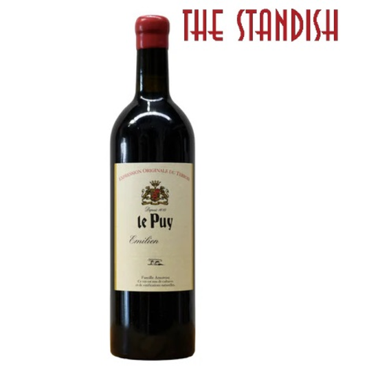 Picture of CHATEAU LE PUY - EMILIEN 750ML