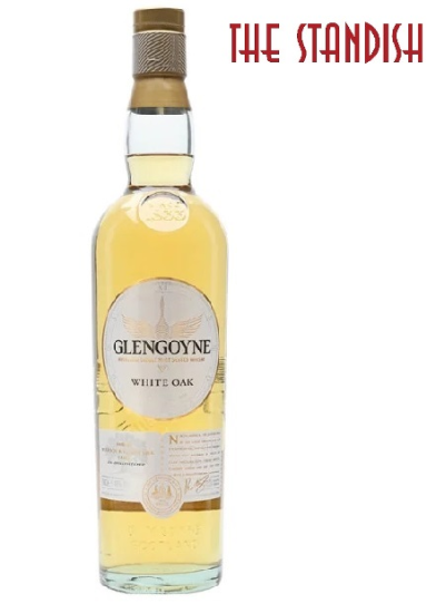 Picture of Glengoyne White Oak Single Malt Whisky 700ml 48%ABV