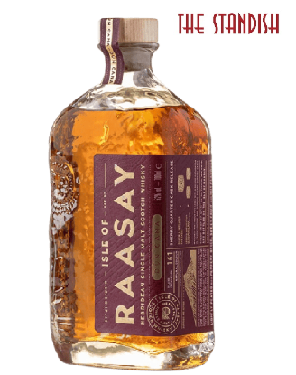 Picture of Isle Of Raasay Dun Cana Sherry Quarter Cask