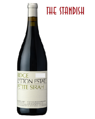 Picture of Ridge Lytton Petit Sirah