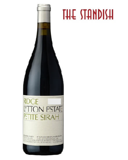 Picture of Ridge Lytton Petit Sirah