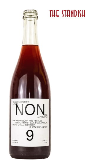 Picture of Non 9 Oaked Blackberry & Plum 750ml
