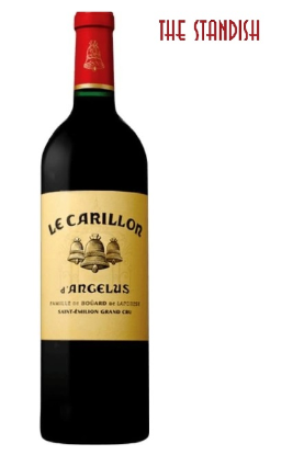 Picture of Carillon De L Angelus St Emilion 2014 