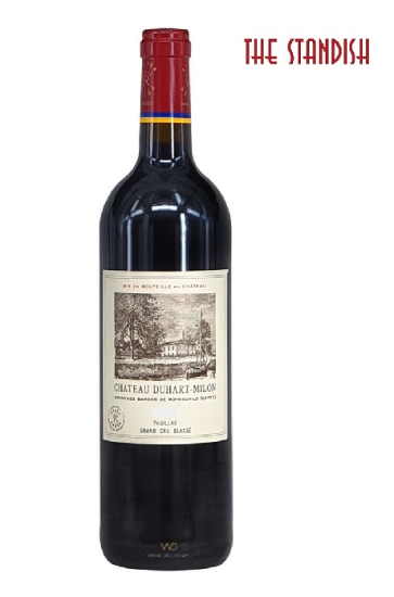 Picture of Chateau Duhart Milon 2017