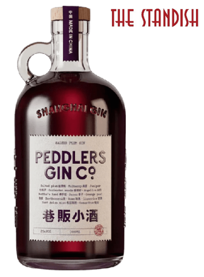 Picture of Peddlers Gin Salted Plum Gin