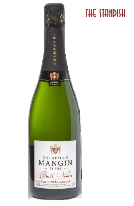 Picture of Mangin et Fils Brut Nature NV Blanc de Noirs 750ml