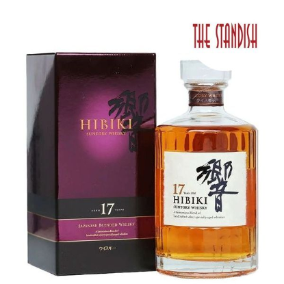 Picture of Hibiki 17 Years Whisky 700ml